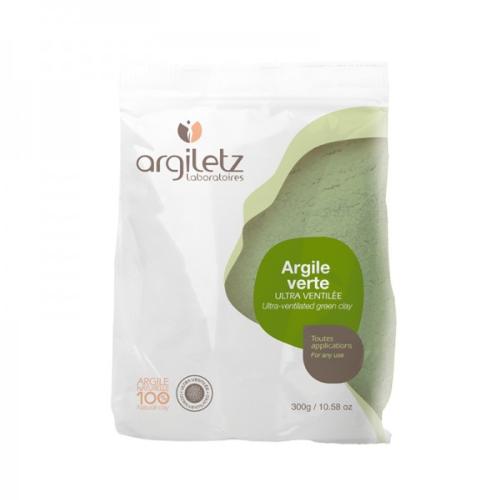 Argile Verte ultra ventillée BIO ARGILETZ