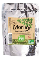 Feuilles de moringa sches BIO RACINES