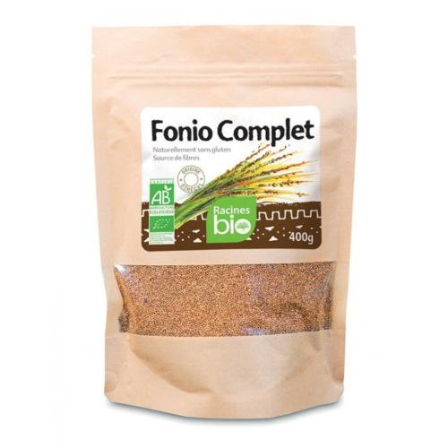 Fonio complet BIO 400 g - RACINES