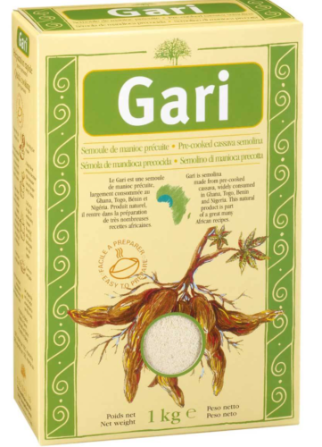 Gari, 1 kg RACINES