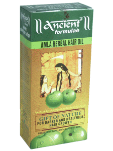 Huile capillaire AMLA Ancient Formulae 500 ml - HESH