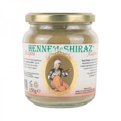 Henné de Shiraz - Acajou, coloration végétale 150 g