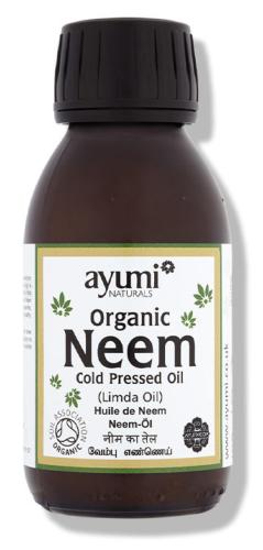 Huile de Neem 100 ml BIO- AYUMI