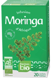 Infusion de Moringa BIO RACINES