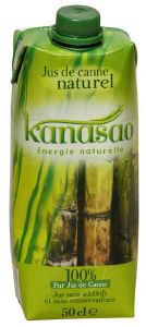 Jus de Canne Naturel Kanasao