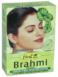 Poudre de feuilles de Brahmi - HESH