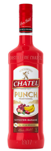 Punch CHATEL goyavier banane