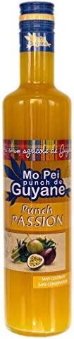 Punch passion de Guyane