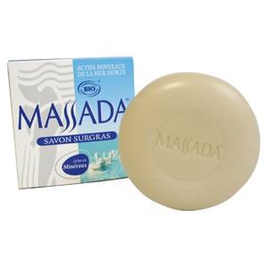 Savon Surgras BIO MASSADA, 100g