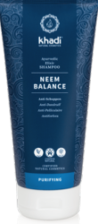 Shampoing ayurvédique Elixir Neem Balance - KHADI