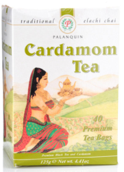 Thé à la cardamome - PALANQUIN