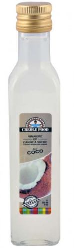 Vinaigre de Canne au Coco CREOLE FOOD