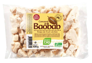 Concassé de Baobab BIO – RACINES