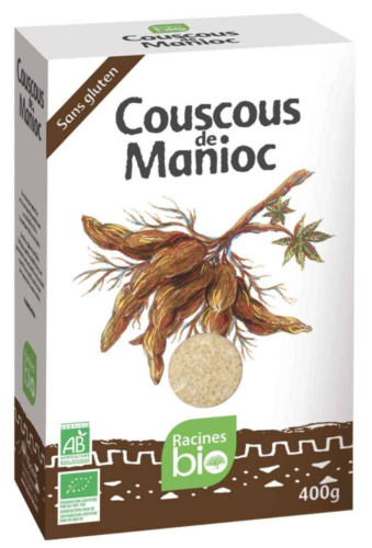 Couscous de manioc BIO RACINES