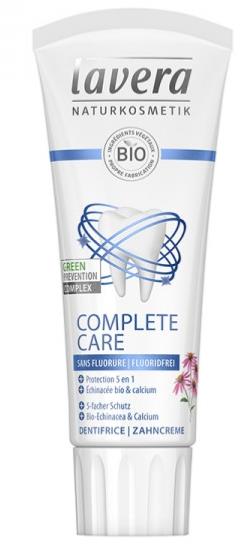  Dentifrice Complete Care Echinacée et Calcium - LAVERA