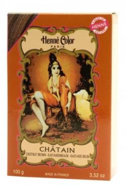 Henn Chtain poudre- Henn Color