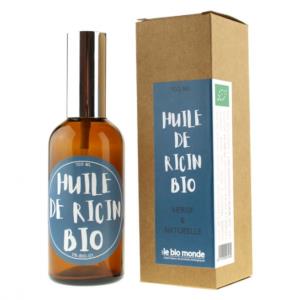 Huile de Ricin BIO 