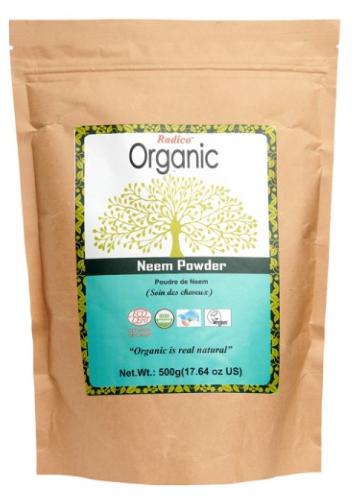 Poudre de neem BIO - 500 g Radico