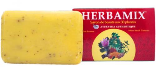 Savon de beauté aux 30 plantes - Herbamix 