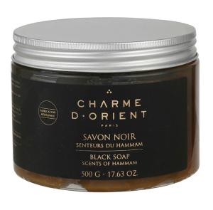 Savon noir, Senteurs du Hammam 500 g