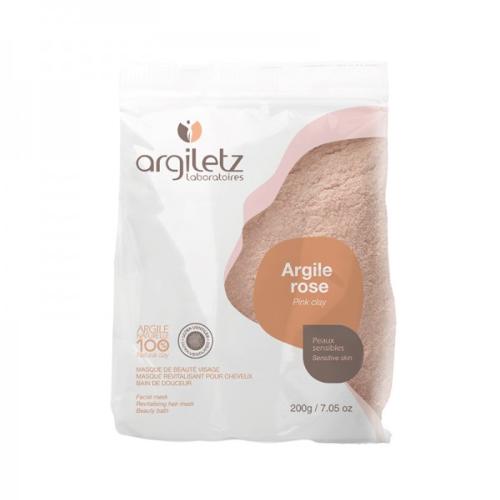 Argile Rose ultra ventillée BIO ARGILETZ