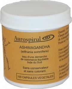 Ashwagandha - 100 capsules