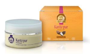 Beurre de Karité BIO 200 ml, ARC EN SELS