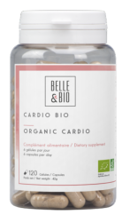 Cardio BIO, 120 glules