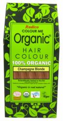 Coloration végétale blond champagne BIO, 100 g - Radico
