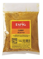 Curry sélection, 100g