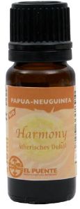 Synergie d'Huiles essentielles BIO - Harmony