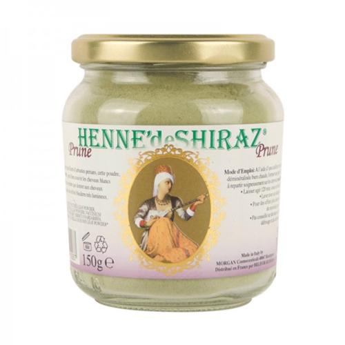 Henné de Shiraz - Prune, coloration végétale 150 g