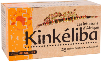 Infusion de Kinkéliba RACINES