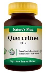 Quercétine, 60 comprimés - Nature 's plus