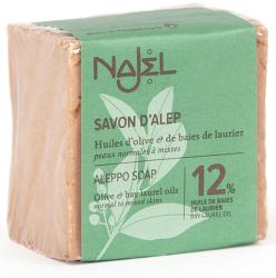 Savon d'Alep, 12 %