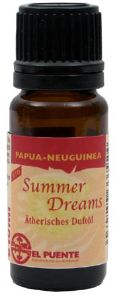 Synergie d'Huiles essentielles BIO - Summer Dreams