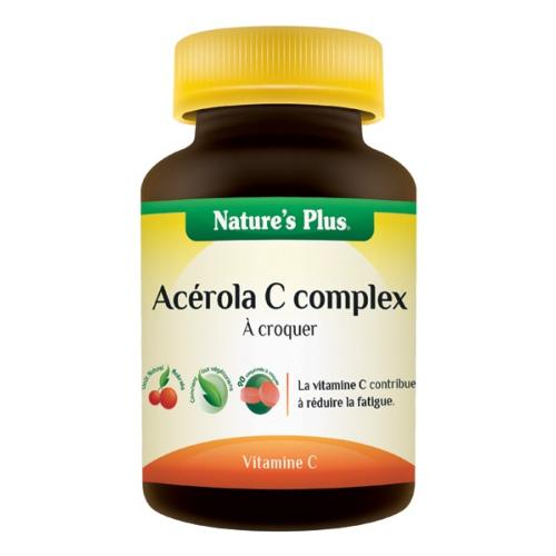 Acérola Complexe 250 mg - 90 comprimés