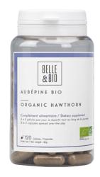 Aubépine BIO, 120 gélules