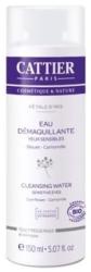 Eau dmaquillante Ptale d'Iris BIO CATTIER