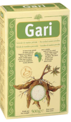 Gari, 500 g RACINES