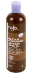 Gel douche au Savon d'Alep, senteur jasmin