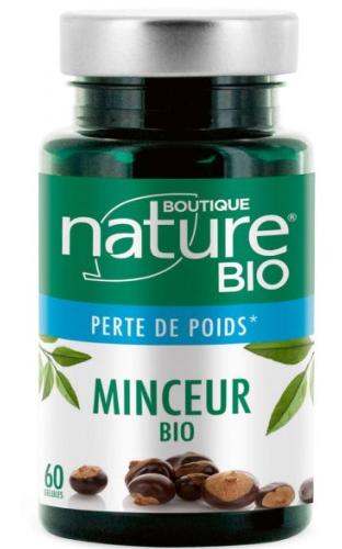 Minceur BIO - 60 gélules végétales