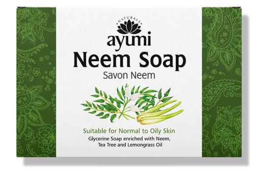 Savon au Neem - AYUMI