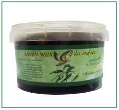 Savon noir Naturel Beldi, à l'huile d'Olive