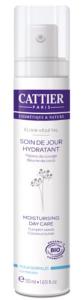 Soin de jour hydratant Bio - Elixir végétal  BIO CATTIER