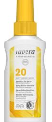 Spray solaire SPF 20 - LAVERA