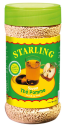 Th instantan  la Pomme STARLING