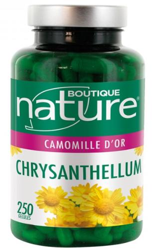 Chrysantellum Americanum Format ECO, 250 gélules végétales