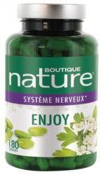 Enjoy - Format ECO 180 gélules - Boutique nature