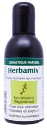 Huile ayurvédique capillaire 12 plantes - Herbamix 
